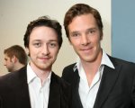 Benedict Cumberbatch e James McAvoy nel cast di Pins And Needles, riprese in corso a Matera