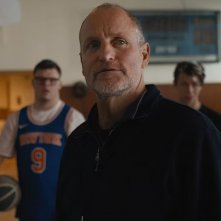 Champions: un primo piano di Woody Harrelson