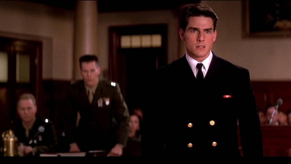 Codice Donore Tom Cruise