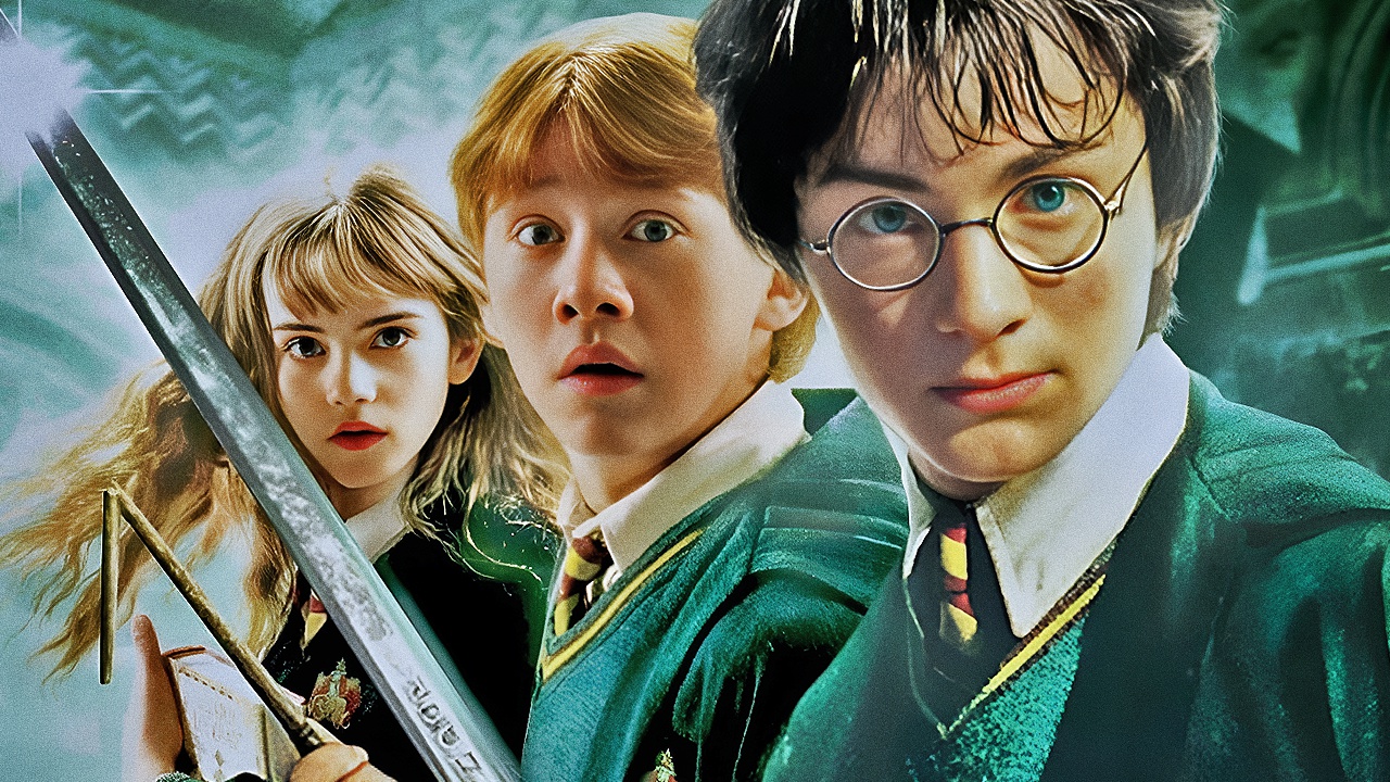 Harry Potter: 20 anni dall’apertura della 'camera dei segreti'