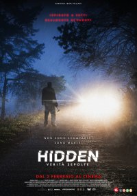 Locandina di Hidden - Verità sepolte