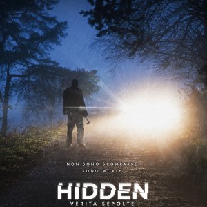 Locandina di Hidden - Verità sepolte