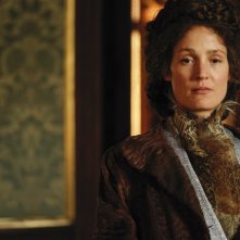 Il corsetto dell'Imperatrice: Vicky Krieps in una sequenza