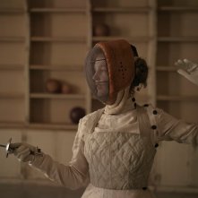 Il corsetto dell'Imperatrice: una scena del film