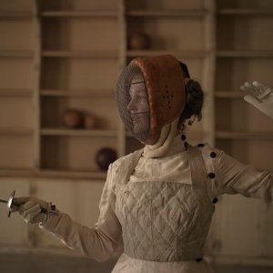 Il corsetto dell'Imperatrice: una scena del film