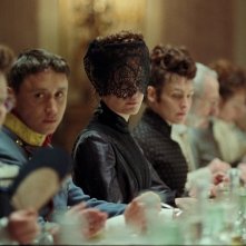 Il corsetto dell'Imperatrice: una sequenza del film