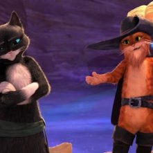 Il Gatto Con Gli Stivali 2 - L’ultimo Desiderio: una sequenza del film