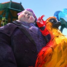 Il Gatto Con Gli Stivali 2 - L’ultimo Desiderio: una sequenza