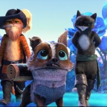 Il Gatto Con Gli Stivali 2 - L’ultimo Desiderio: un'immagine del film d'animazione