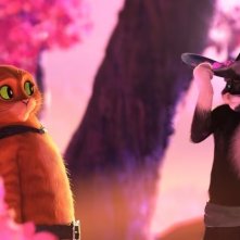 Il Gatto Con Gli Stivali 2 - L’ultimo Desiderio: una scena del sequel