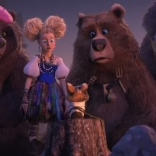 Il Gatto Con Gli Stivali 2 - L’ultimo Desiderio: un'immagine del film