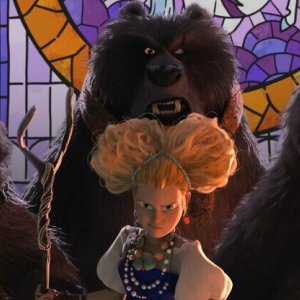 Il Gatto Con Gli Stivali 2 - L’ultimo Desiderio: una scena