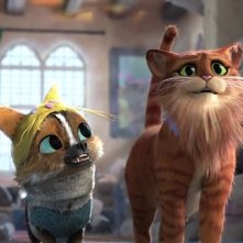 Il Gatto Con Gli Stivali 2 - L’ultimo Desiderio: una foto del film animato