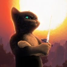 Il Gatto Con Gli Stivali 2 - L’ultimo Desiderio: un'inquadratura del film