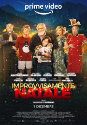 Locandina di Improvvisamente Natale