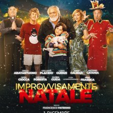 Locandina di Improvvisamente Natale