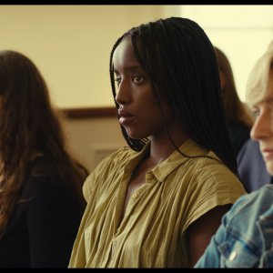 Saint Omer: una foto del film