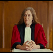 Saint Omer: un momento del film