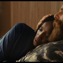 Saint Omer: una scena del film