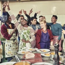 Si Chef! La Brigade: una scena del film