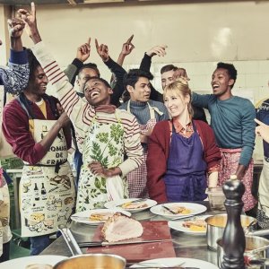 Si Chef! La Brigade: una scena del film