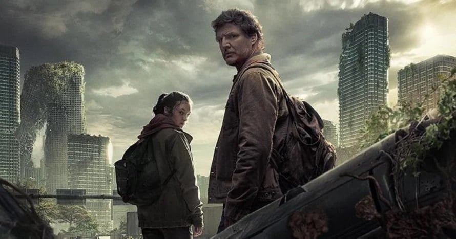 Una scena di The Last of Us