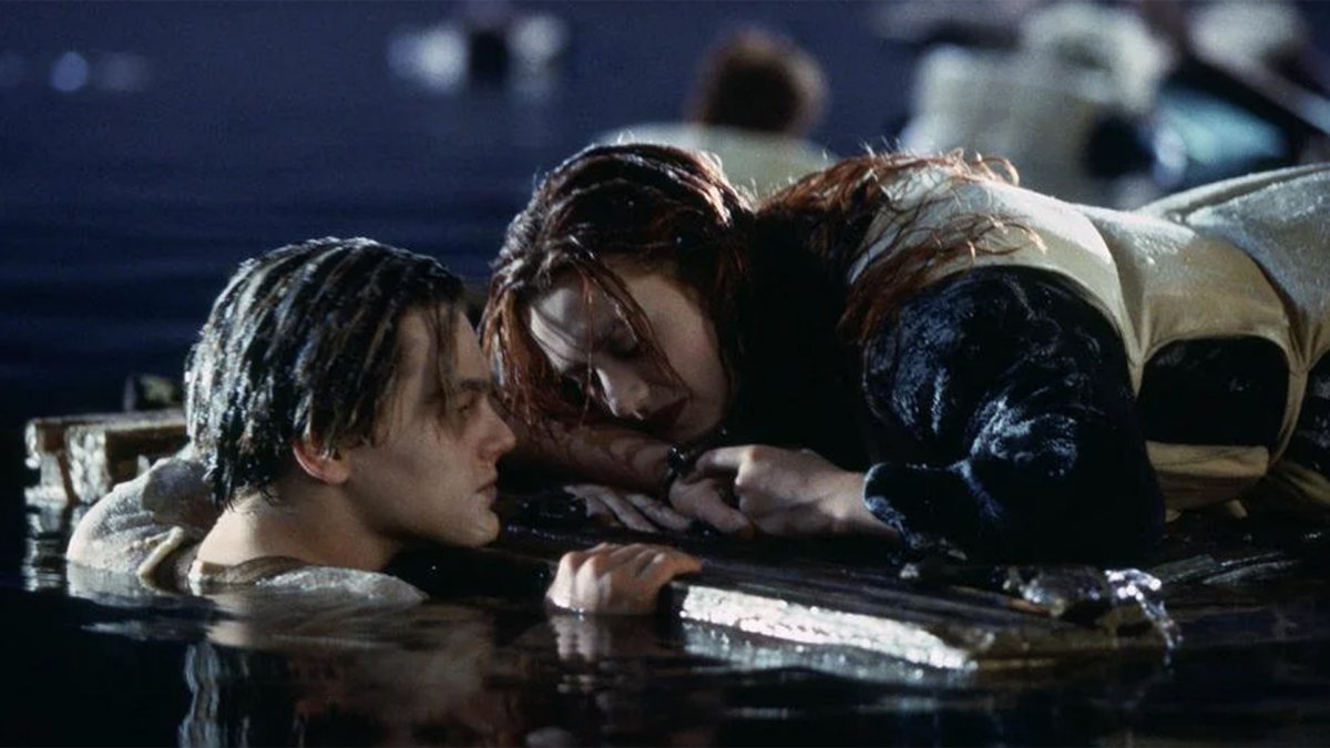 Titanic, James Cameron su Kate Winslet: "Credo che il film sia stato un po