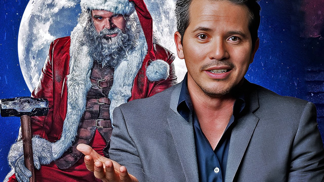 Violent Night, intervista a John Leguizamo: "Voglio fare un album di canzoni di Natale violente!"