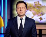 Volodymyr Zelensky è la persona dell'anno 2022 per il TIME