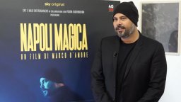 Napoli Magica: intervista a Marco D'Amore
