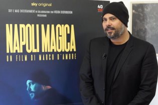Napoli Magica: intervista a Marco D'Amore