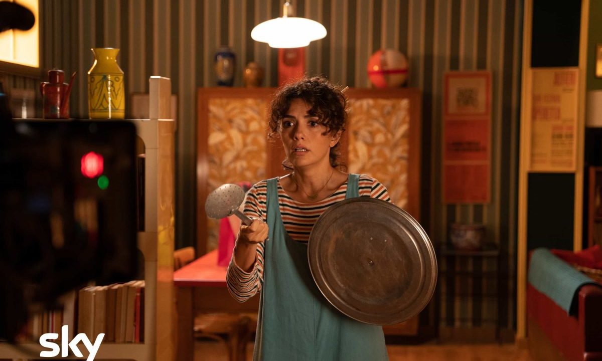 Beata te: il trailer del film Sky Original di Paola Randi con Serena Rossi e Fabio Balsamo