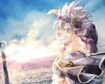 Black Clover: la spada dell'Imperatore Magico, il nuovo poster del film: ecco quando uscirà su Netflix