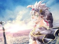 Black Clover: la spada dell'Imperatore Magico, il nuovo poster del film: ecco quando uscirà su Netflix