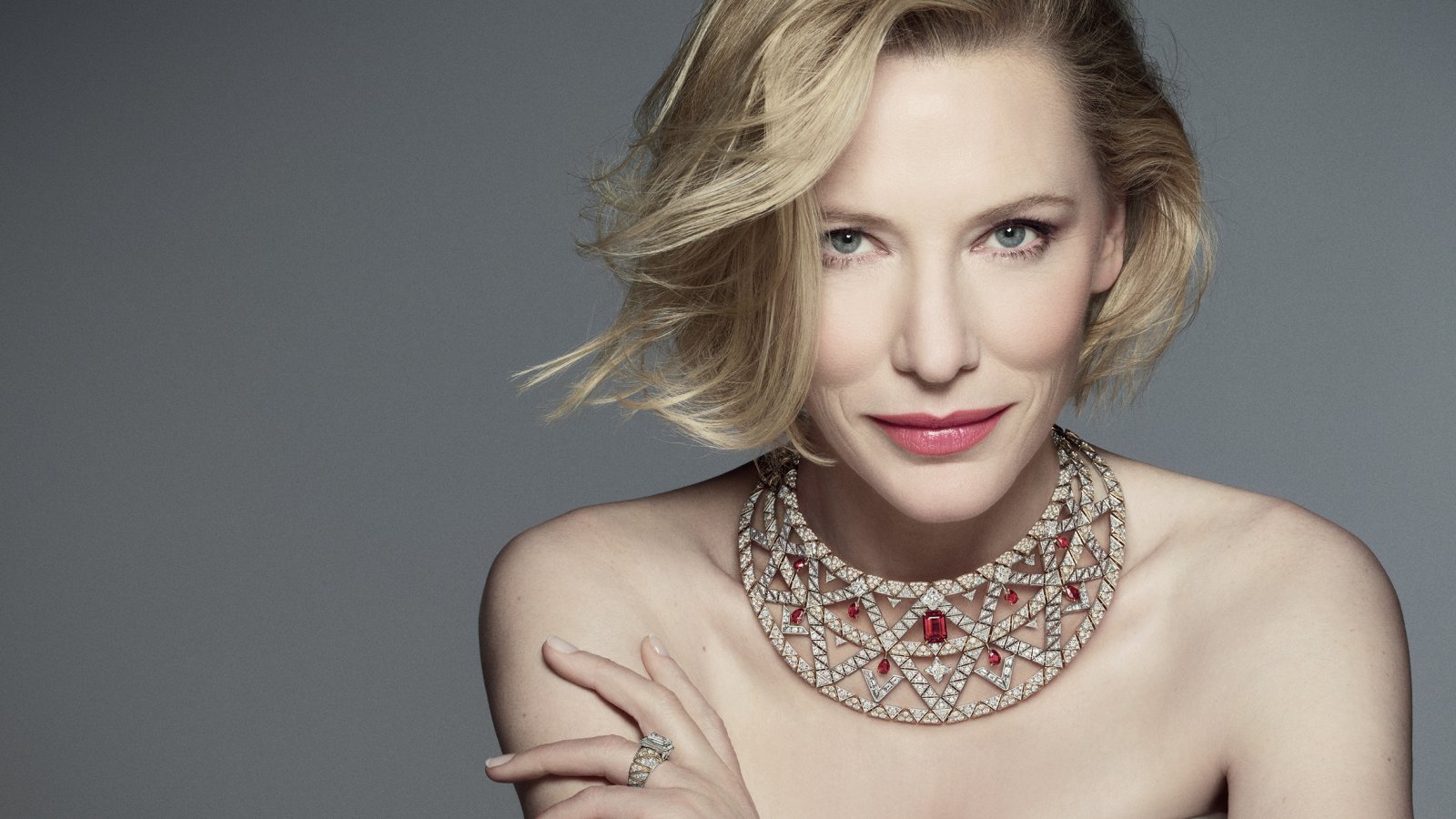 The New Boy: le riprese del nuovo film interpretato e prodotto da Cate Blanchett stanno per concludersi