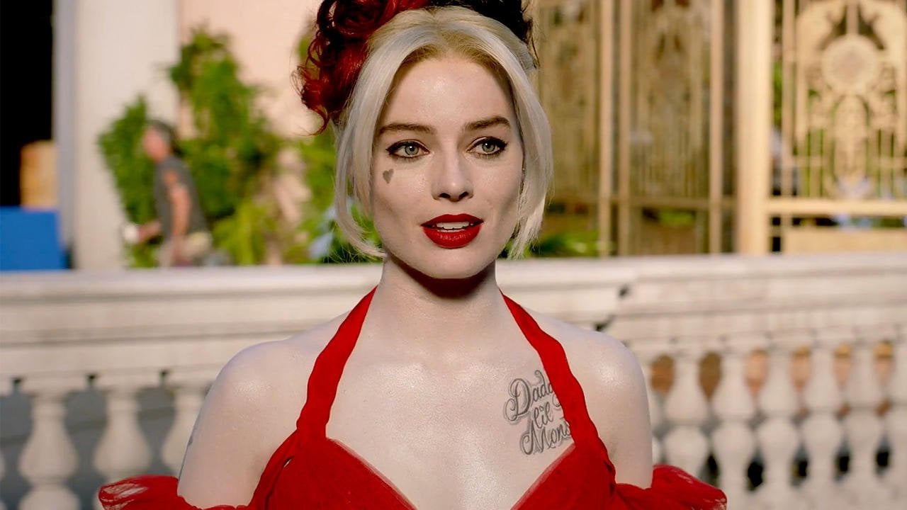 Margot Robbie vorrebbe tantissimo una storia d'amore fra Harley Quinn e Poison Ivy sul grande schermo