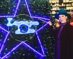 Disney per Make-A-Wish: acceso l'Albero dei Desideri e inaugurato il Christmas Village a Milano
