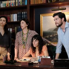 Diversi come due gocce d'acqua: un frame del film