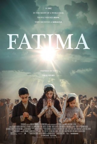 Locandina di Fatima