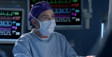 Grey's Anatomy 19X06 Ellen Pompeo