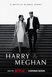 Locandina di Harry & Meghan