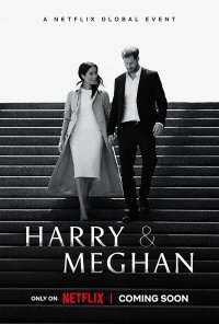 Locandina di Harry & Meghan