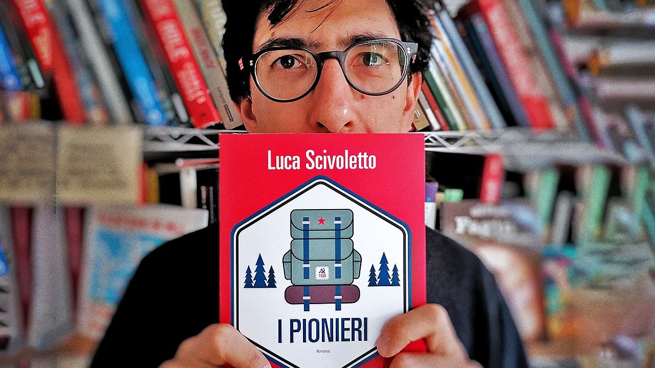 I pionieri, Scivoletto: 'È il mio Stand by me: racconto la magia dell’essere metà bambino e metà ragazzino'