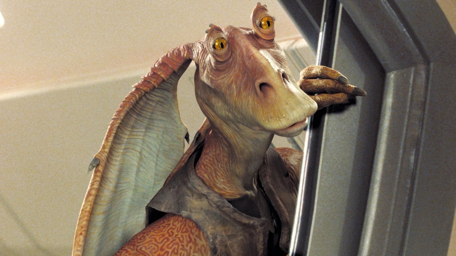 Star Wars: La minaccia fantasma, l'interprete di Jar Jar commenta le critiche: 'Se la sono presa tutti con me'