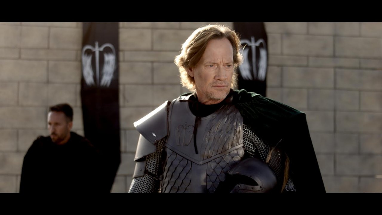 The Last Redemption: Kevin Sorbo e James Cosmo in Sicilia per le riprese del film