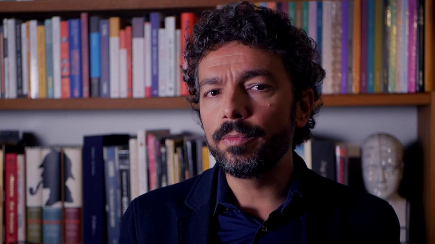 Massimo Polidoro, oggi ospite di Eureka! lo scrittore e giornalista esperto di occulto