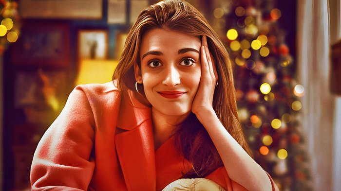 Odio il Natale, la recensione: la brava Pilar Fogliati per una serie da divano e coperta calda
