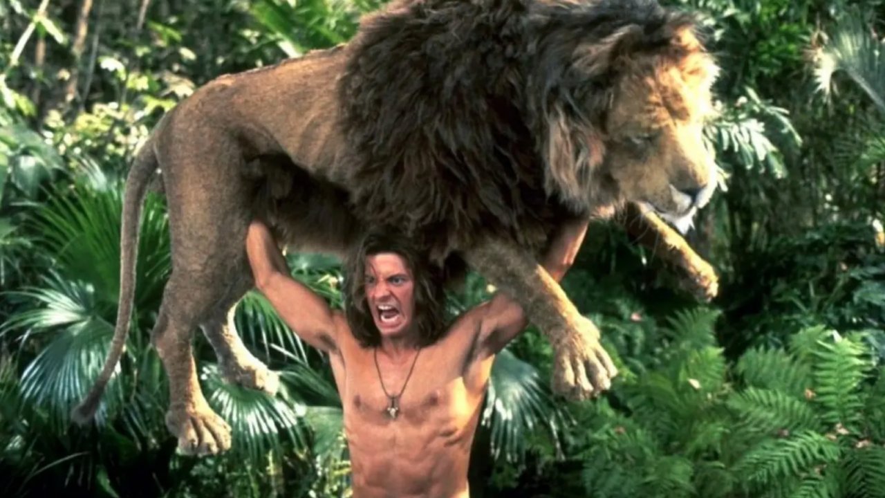 George Re della Giungla?, Brendan Fraser seguì una dieta devastante: 'Mi aveva mandato il cervello in pappa'