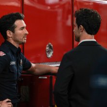 Station 19, stagione 6: Jay Hayden nel sesto episodio