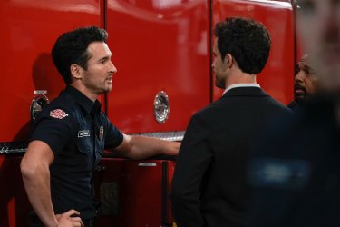 Station 19 6X06 Jay Hayden